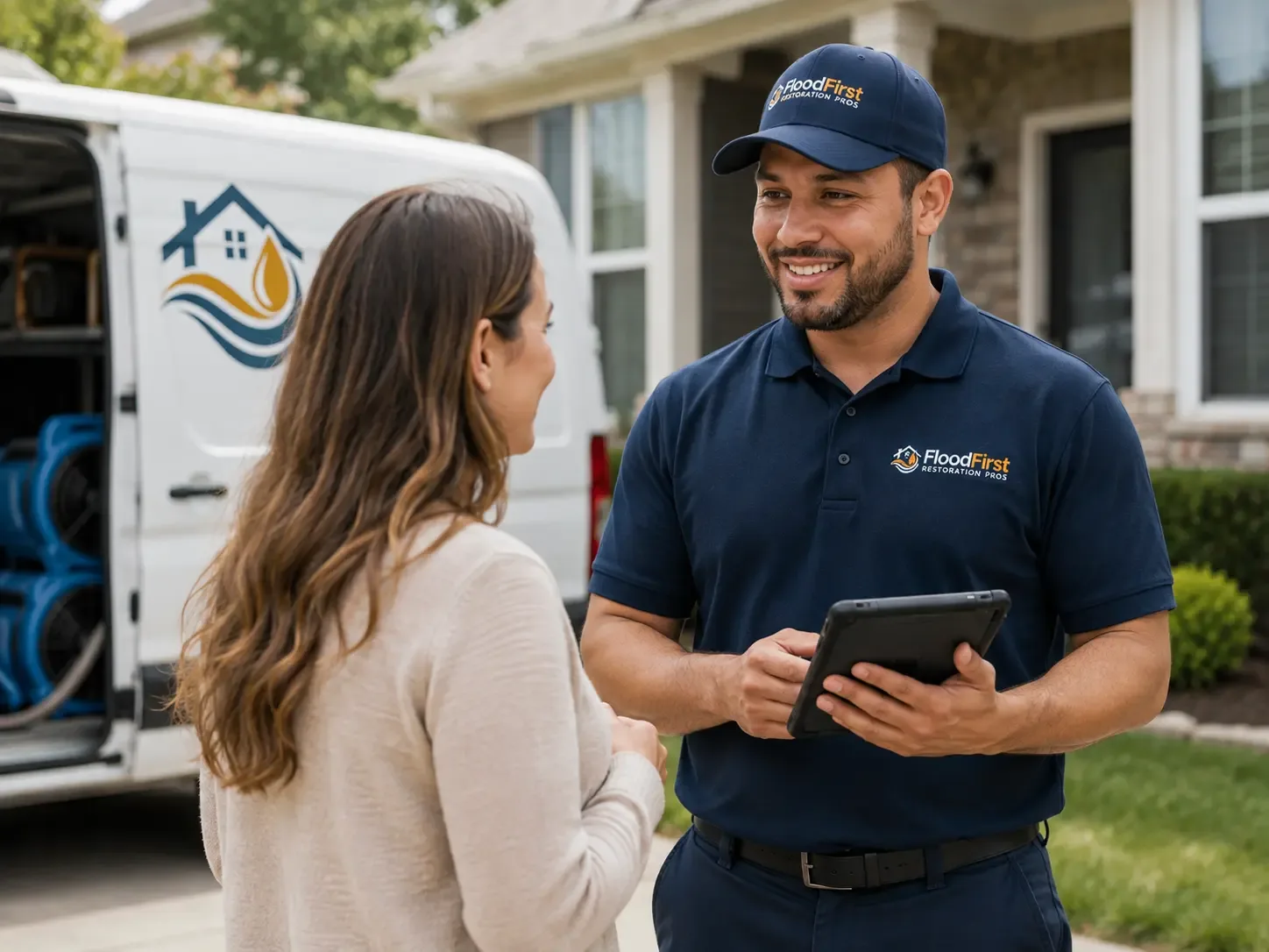 Flood Damage Restoration Uneeda, WV FAQs