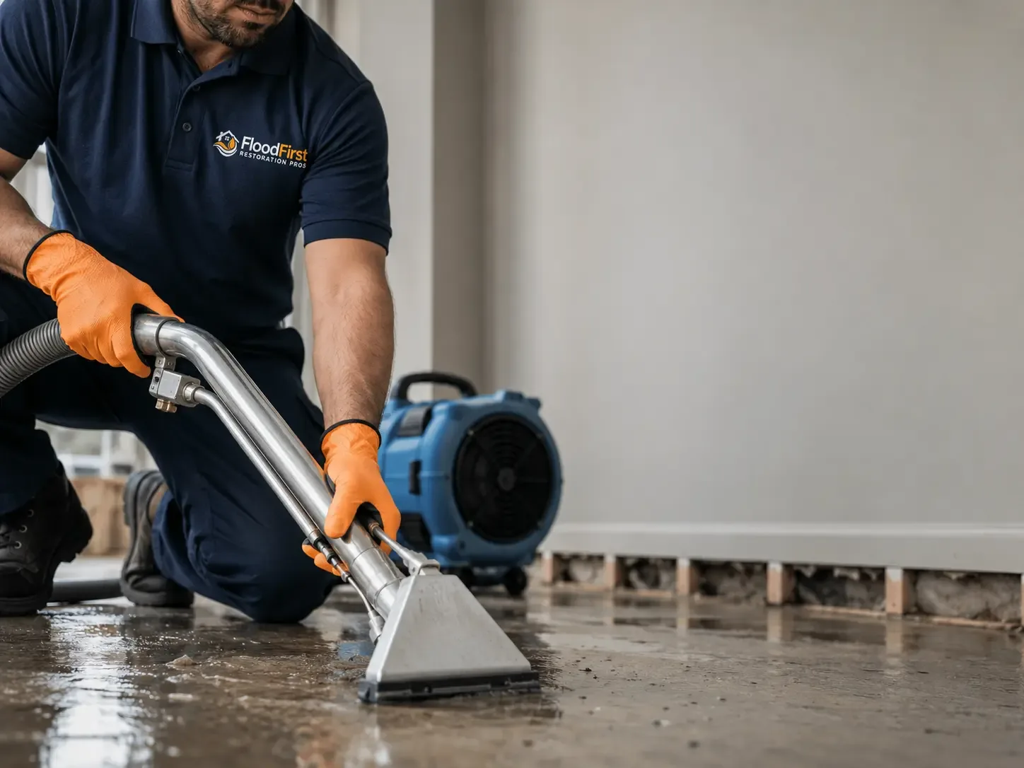 Why choose Flood Damage Restoration in Uneeda, WV
